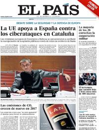 El País - 14-11-2017