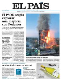 El País - 15-06-2017