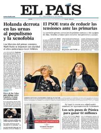 El País - 16-03-2017