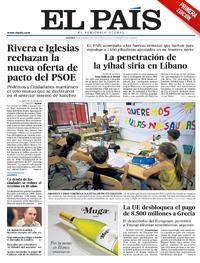 El País - 16-06-2017