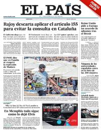 El País - 16-08-2017
