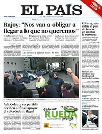 El País - 16-09-2017