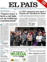 El País - 16-12-2017