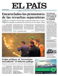 El País - 17-10-2017