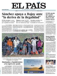 El País - 18-09-2017