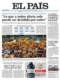 El País - 18-10-2017