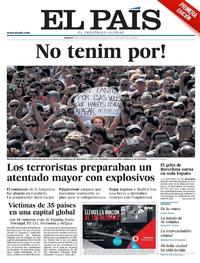 El País - 19-08-2017