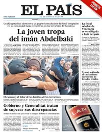El País - 20-08-2017