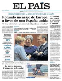 El País - 20-10-2017