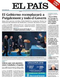 El País - 21-10-2017