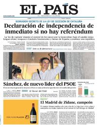 El País - 22-05-2017