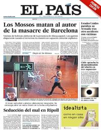 El País - 22-08-2017