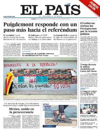 El País - 22-09-2017