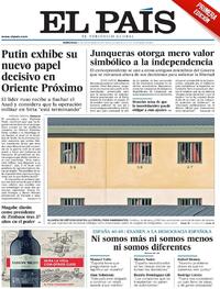 El País - 22-11-2017