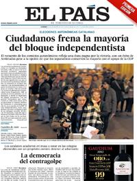 El País - 22-12-2017
