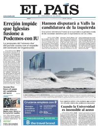 El País - 23-01-2017