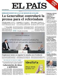El País - 23-05-2017