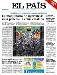 El País - 23-09-2017