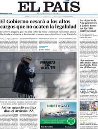 El País - 23-10-2017