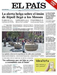 El País - 24-08-2017