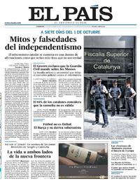El País - 24-09-2017