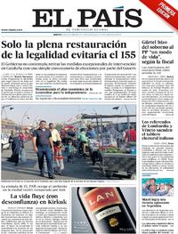 El País - 24-10-2017