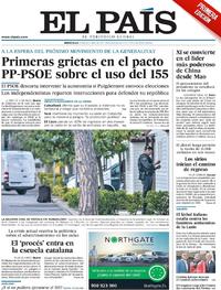 El País - 25-10-2017