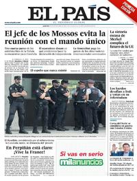 El País - 26-09-2017