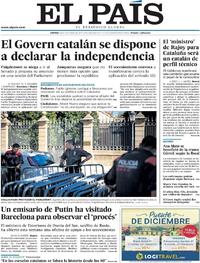 El País - 26-10-2017
