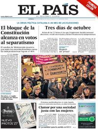 El País - 26-11-2017