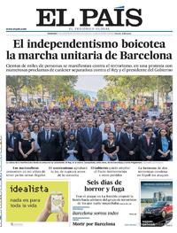 El País - 27-08-2017