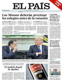 El País - 27-09-2017