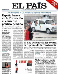 El País - 29-06-2017
