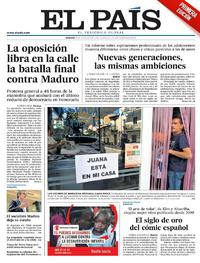 El País - 29-07-2017