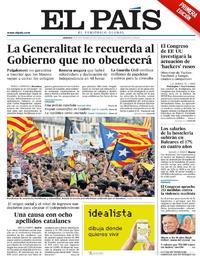El País - 29-09-2017