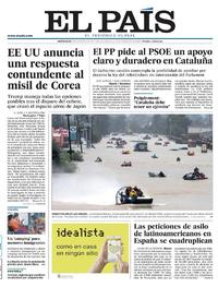 El País - 30-08-2017