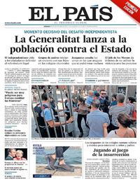 El País - 30-09-2017