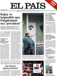 El País - 30-12-2017