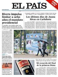 El País - 31-08-2017