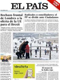 El País - 01-03-2018