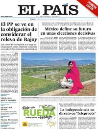 El País - 01-04-2018