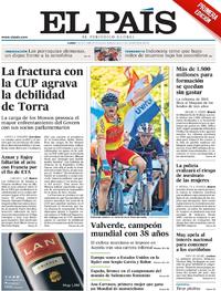 El País - 01-10-2018