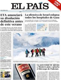 El País - 02-04-2018