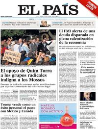 El País - 02-10-2018