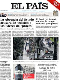 El País - 02-11-2018