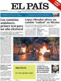 El País - 02-12-2018