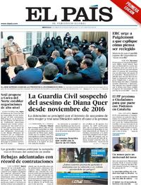El País - 03-01-2018
