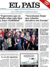 El País - 03-03-2018