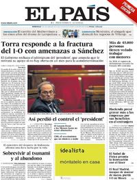 El País - 03-10-2018