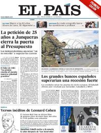 El País - 03-11-2018